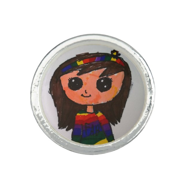 Princess Toytastic Ring (Front)