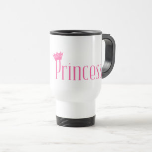 “PRINCESS" Travel Mug