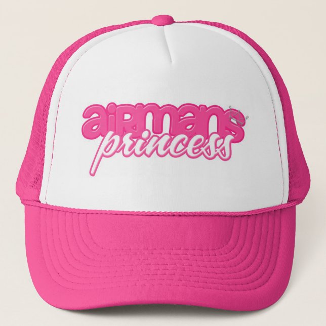 Princess Trucker Hat (Front)
