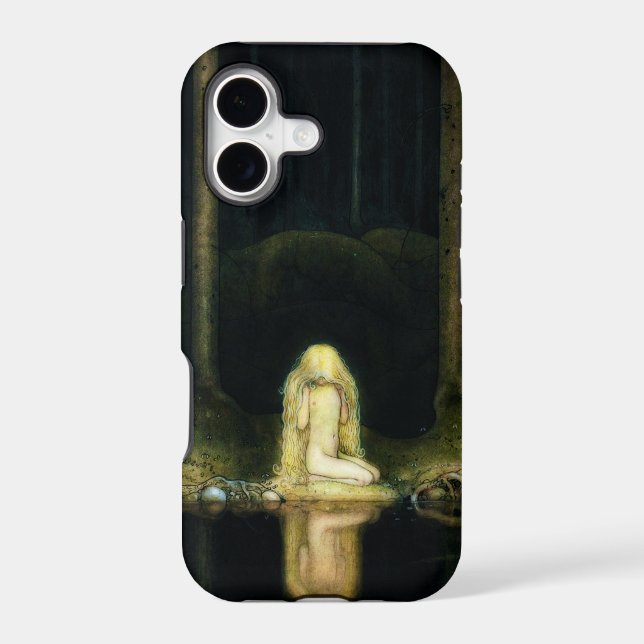 Princess Tuvstarr Iphone Case (Back)