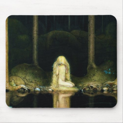 Princess Tuvstarr Mouse Pad