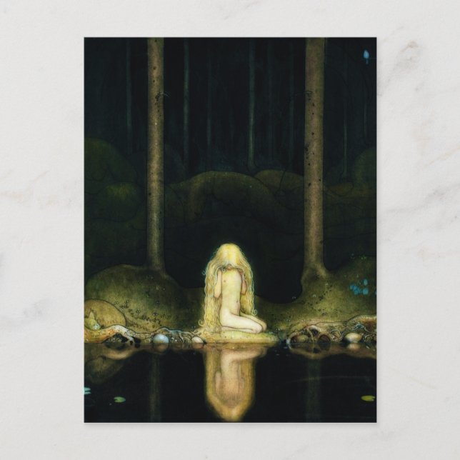 Princess Tuvstarr Postcard (Front)