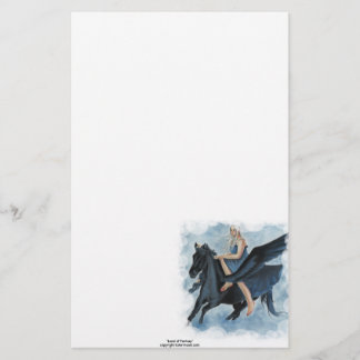 Princess Unicorn Stationery