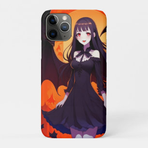 PRINCESS VAMPIRE OF BATS - GOTHIC iPhone 11 PRO CASE