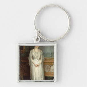 Princess Victoria Eugenie, Queen of Spain Keychain