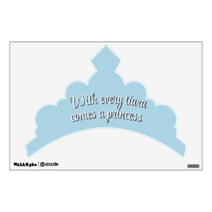 Princess Wall Decal