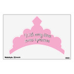 Princess Wall Decal