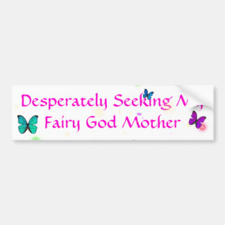 Princess wannabe Bumper Sticker