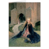 Princess with a Spindle (Front)