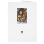 Princess with Dragon (Back)