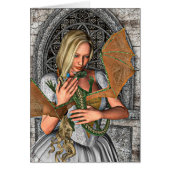 Princess with Dragon (Front)