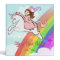 Princess with White Unicorn Binder