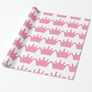 princess wrapping paper