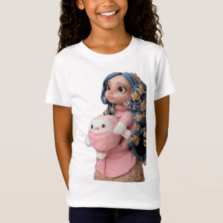 Princess ZAZA 👽 VanALIEN Lucky T's Art T-Shirt