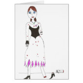 Princess Zombie the 3rd (Front)