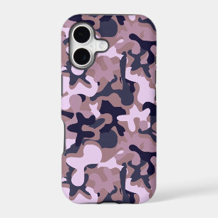 Princessa Signature Camo iPhone 17 Case