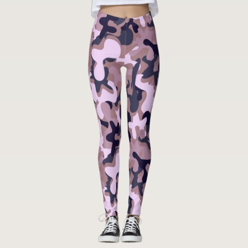 Princessa  Signature Camo Leggings