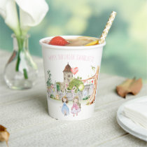 Princesses, Knights & Dragons Fairy Tale Birthday Paper Cups