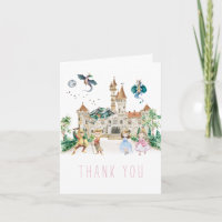 Princesses, Knights & Dragons Fairy Tale