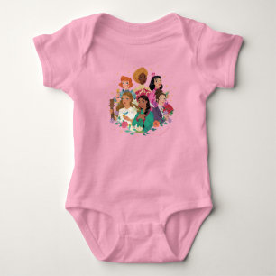 Princesses of Heaven™ Baby Bodysuit