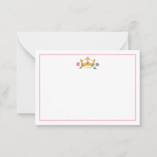 Princesses of Heaven™ Blank Note Card