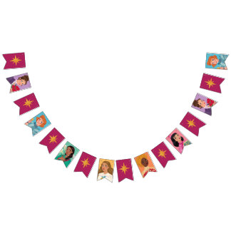 Princesses of Heaven™ Party Banner