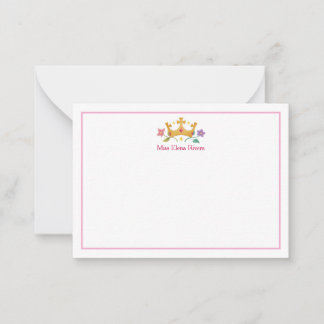 Princesses of Heaven™ Stationary Note Card