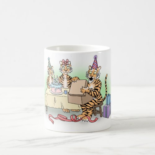 Princeton 78 65th Birthday Coffee Mug