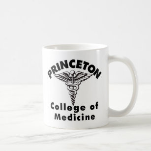 Princeton College of Medicine Coffee Mug