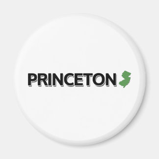 Princeton, New Jersey Magnet