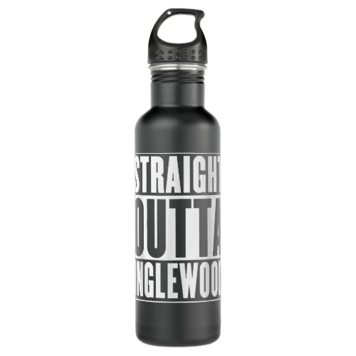 Princeton _ Straight Outta Princeton  Stainless Steel Water Bottle