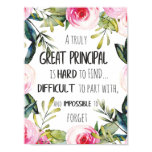 Principal Appreciation Gift Principal Office decor Principal Appreciation Gift Principal Office decor