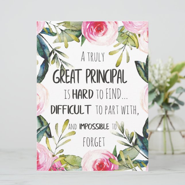 "Best Assistant Principal Ever" Desk Sign - Puzzle Shape Appreciation Gift, Stainless Steel - View #5
