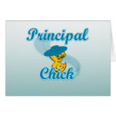 Principal Chick #3 (Front Horizontal)