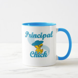 Principal Chick #3 Mug
