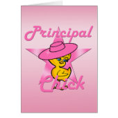 Principal Chick #8 (Front)