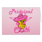 Principal Chick #8 (Front Horizontal)
