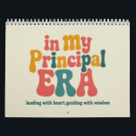 Principal Gifts in My Principal Era Back To School Calendar<br><div class="desc">Principal Gifts in My Principal Era Back To School</div>
