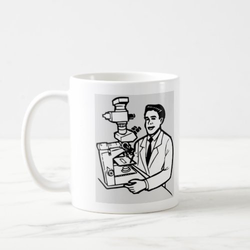 Principal Investigator Coffee Mug