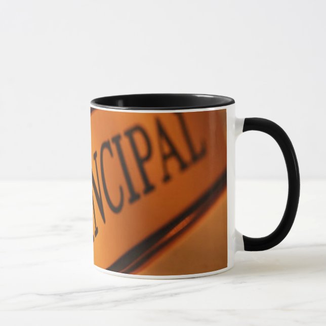 Principal Mug (Right)