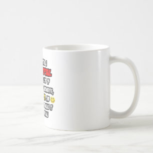 Principal .. OMG WTF LOL Coffee Mug