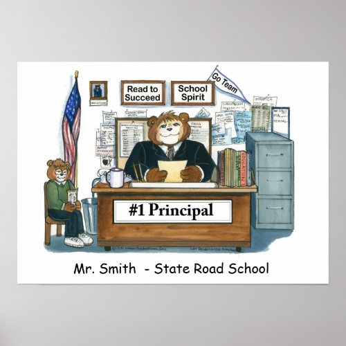 Principal Poster