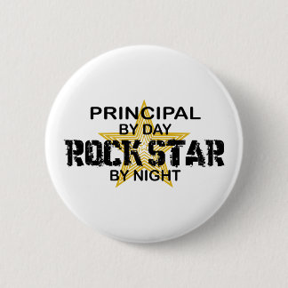 Principal Rock Star by Night Button