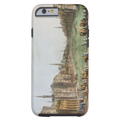 Principal Square in Grand Cairo with Murad Beys Tough iPhone 6 Case