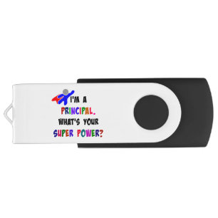 Principal Super Power Flash Drive