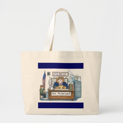 Principal Tote Bag