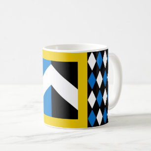Principality of Nordmark Populace Badge Coffee Mug