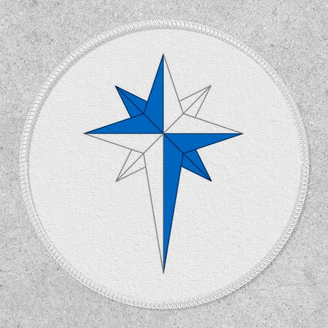 Principality of Oertha Populace Badge Patch (Front)