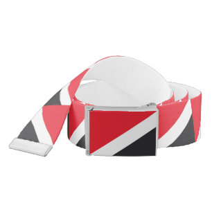 Principality of Sealand Flag Belt