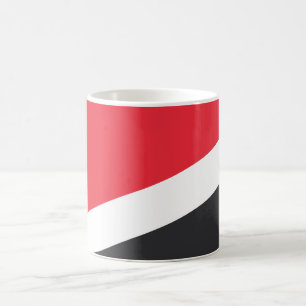 Principality of Sealand Flag Coffee Mug